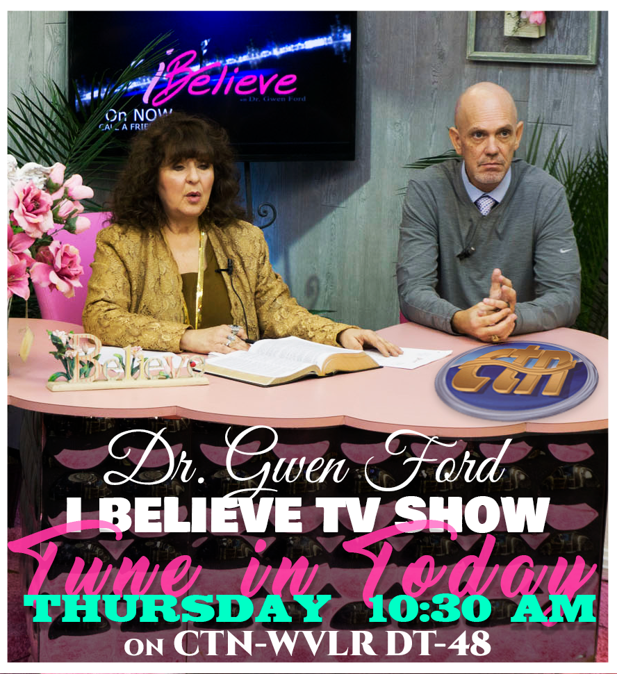 Dr Gwen Ford Air time On Thursday Morning at 10:30 AM . 