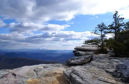 Appalachian Trail view