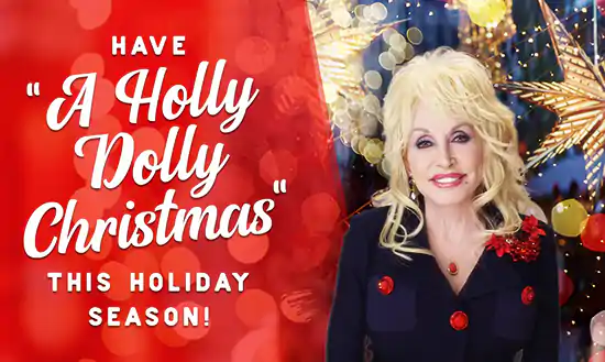  Christmas Show Dolly Parton