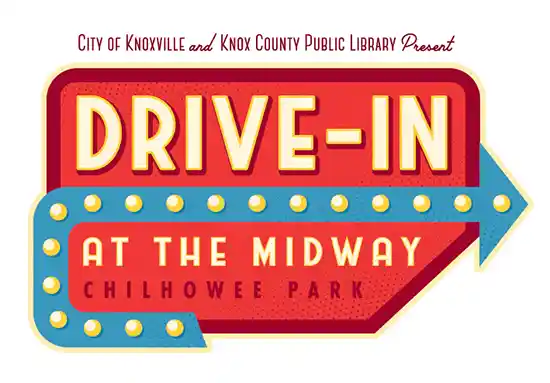 Drive-in at the Midway poster 