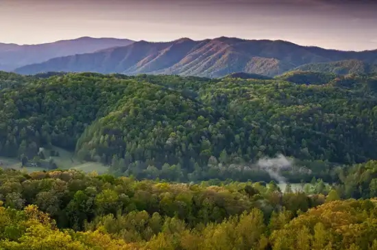 Tennessee State Parks overview