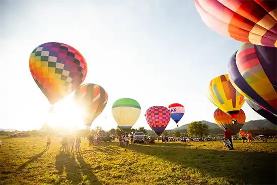 HotAirBalloon 
