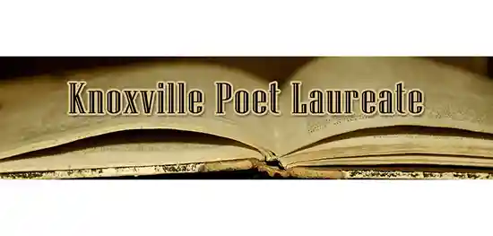 Knoxville Poet Laureate banner