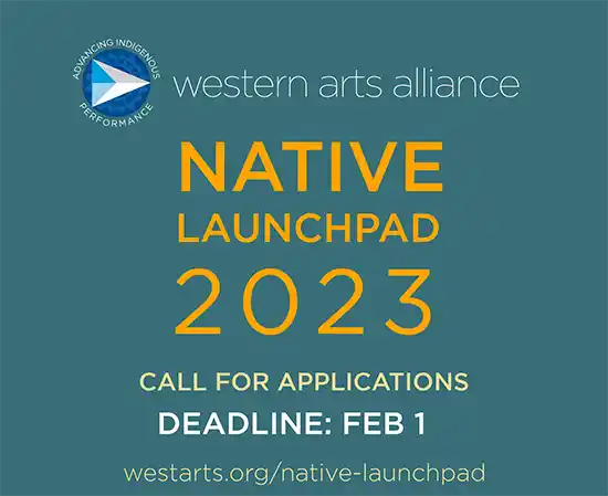 Native Launchpad Poster