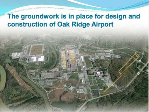 Oak_Ridge_Airport