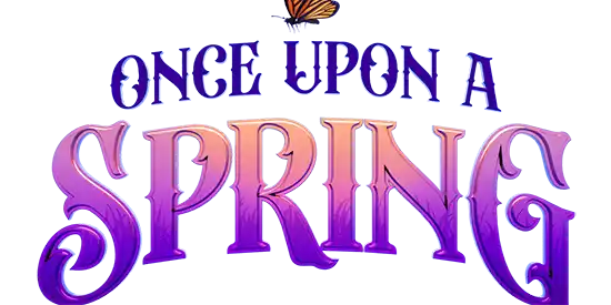 Once Upon a Spring logo