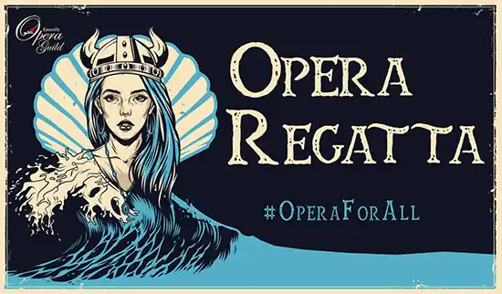 Opera Regatta poster