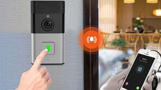 Smart_doorbell
