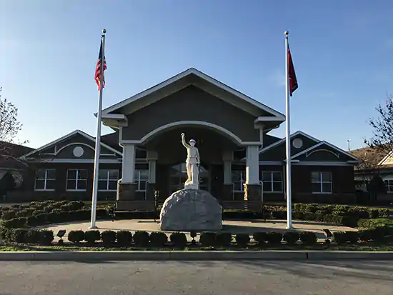 Tennessee State Veterans’ Homes building