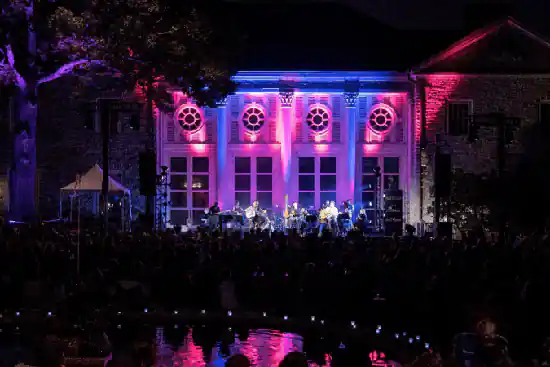 Inaugural 2022 Concert Series, Under the Stars