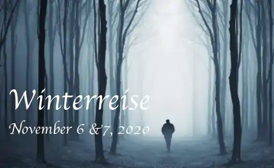 Winterreise” by Franz Schubert graphic