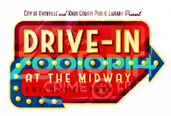 Drive-In at the Midway logo