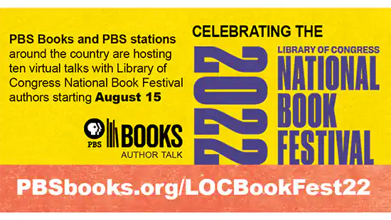  National Book Festival poster