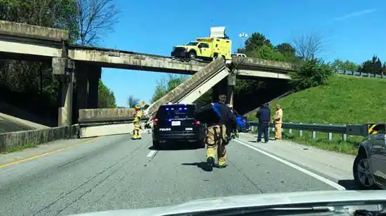   bridge. 