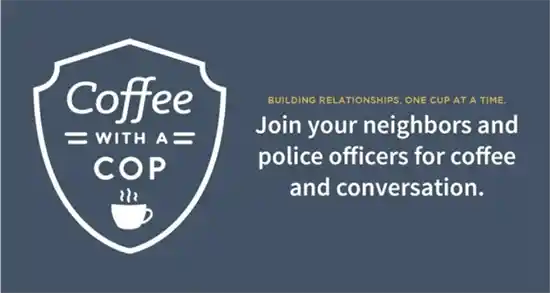 Coffee With a Cop