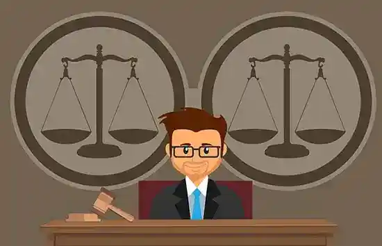 judge