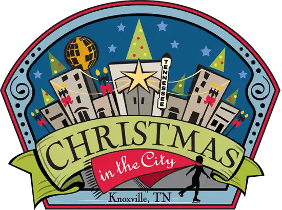 knoxville hristmas logo