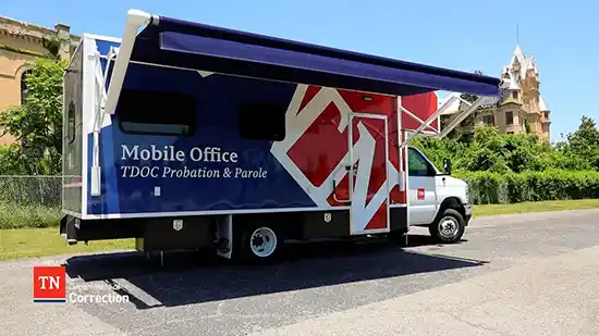 Mobile Community Supervision Office  
