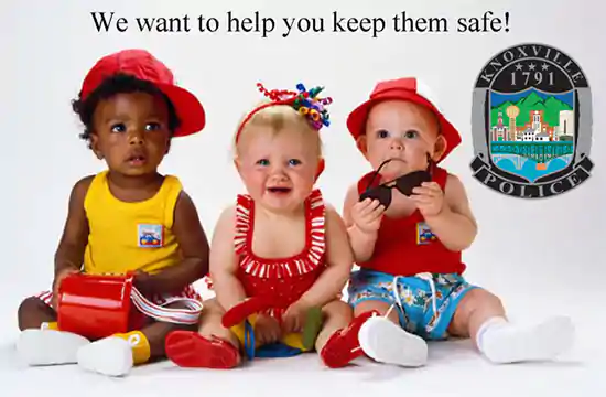 FREE Child Car Safety Seat Check Poster