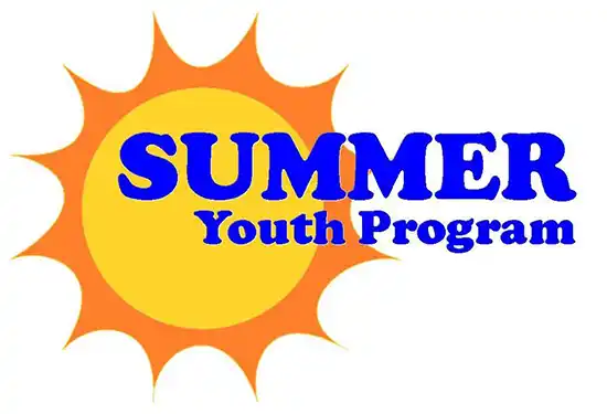 summer youth program Poster