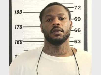 Inmate Reginald Steed 